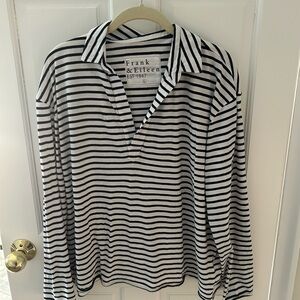 FRANK AND EILEEN. WORN ONCE